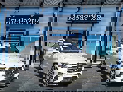 New 2025 Mercedes-Benz C 300 4MATIC Sedan
