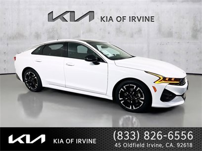 Certified 2022 Kia K5 GT-Line w/ GT-Line Awd Premium Package