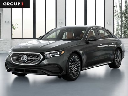 New 2025 Mercedes-Benz E 350 Sedan