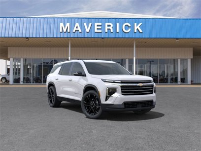 New 2025 Chevrolet Traverse LT w/ LPO, Floor Liner Package