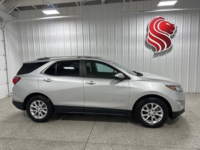 Used 2021 Chevrolet Equinox LT