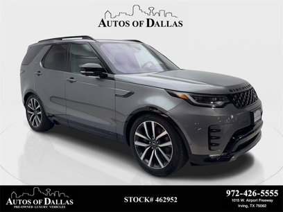 Used 2022 Land Rover Discovery S R-Dynamic