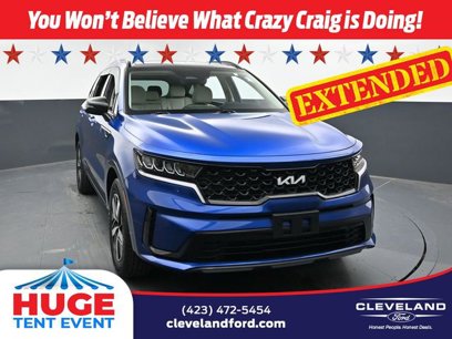 Used 2022 Kia Sorento S w/ Panoramic Sunroof Package
