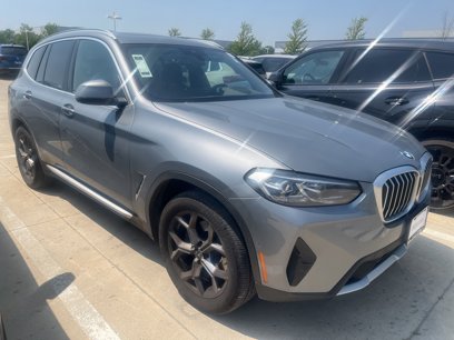 Certified 2023 BMW X3 xDrive30i w/ Premium Package
