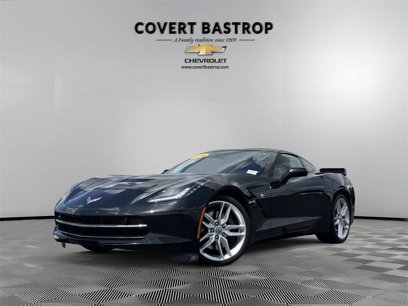Used 2016 Chevrolet Corvette Stingray Coupe w/ 2LT Preferred Equipment Group