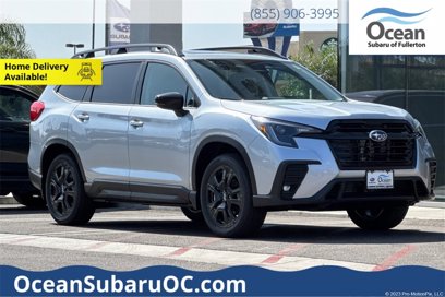 New 2025 Subaru Ascent Bronze Edition