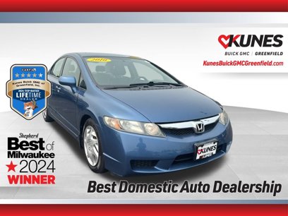 Used 2010 Honda Civic LX