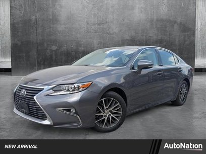 Used 2017 Lexus ES 350
