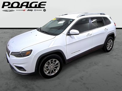 Used 2021 Jeep Cherokee Latitude Lux w/ Comfort/Convenience Group