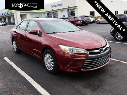 Used 2016 Toyota Camry LE