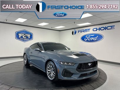 Used 2024 Ford Mustang GT Premium