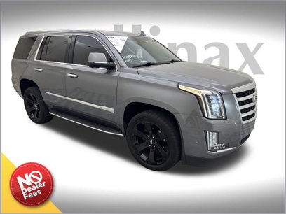 Used 2019 Cadillac Escalade Luxury