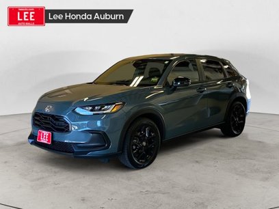 Used 2023 Honda HR-V Sport