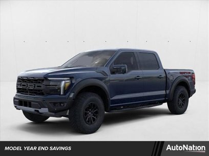 New 2024 Ford F150 Raptor