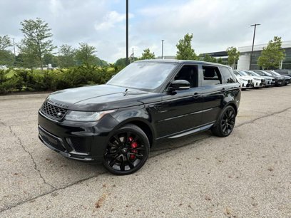 Used 2021 Land Rover Range Rover Sport HST