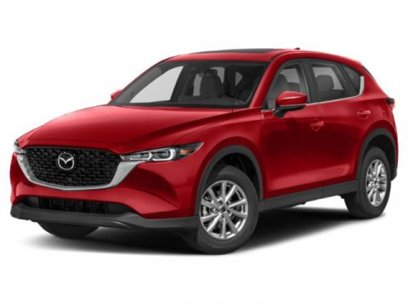 Used 2022 MAZDA CX-5 AWD 2.5 S w/ Preferred Package