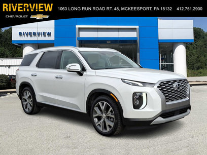 Used 2022 Hyundai Palisade SEL w/ Premium Package