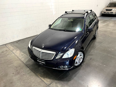 Used 2011 Mercedes-Benz E 350 4MATIC Wagon