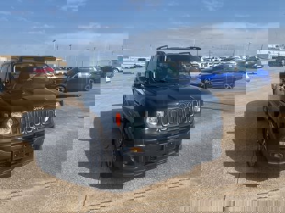 Used 2016 Jeep Renegade Latitude