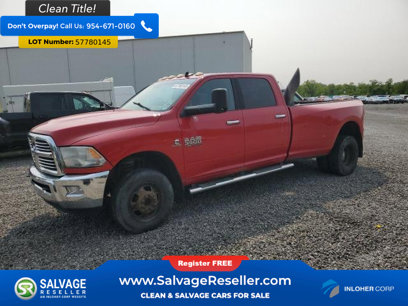 Used 2014 RAM 3500 Lone Star