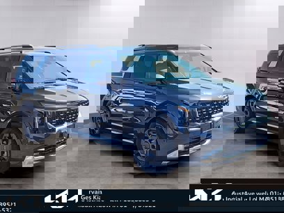 Certified 2025 Kia Carnival SX