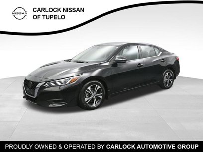 Used 2020 Nissan Sentra SV