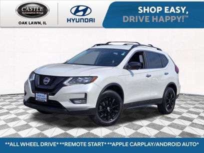 Used 2018 Nissan Rogue SV w/ Premium Package
