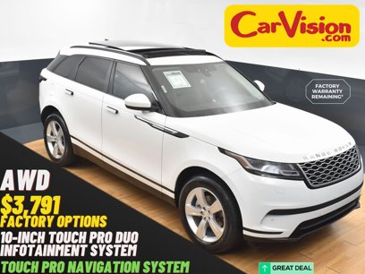 Used 2019 Land Rover Range Rover Velar S