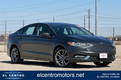 Used 2017 Ford Fusion SE w/ Equipment Group 201A