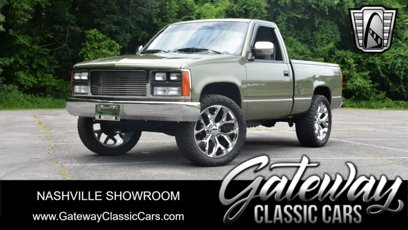 Used 1989 GMC Sierra 1500 4x4 Regular Cab
