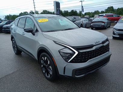 Used 2023 Kia Sportage X-Line
