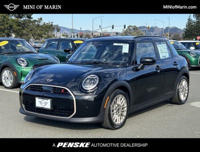 New 2025 MINI Cooper S