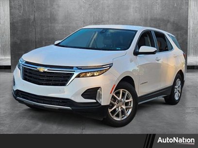 Used 2024 Chevrolet Equinox LT
