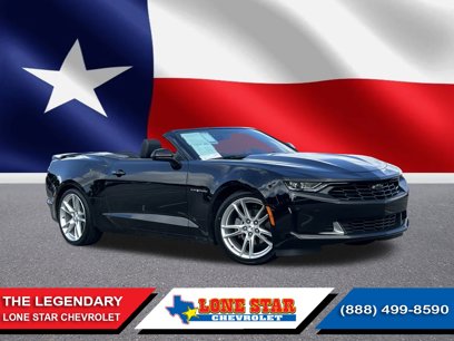 Used 2022 Chevrolet Camaro LT w/ RS Package