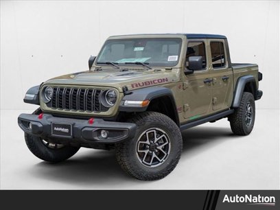 New 2025 Jeep Gladiator Rubicon w/ Convenience Group