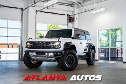 Used 2023 Ford Bronco Raptor