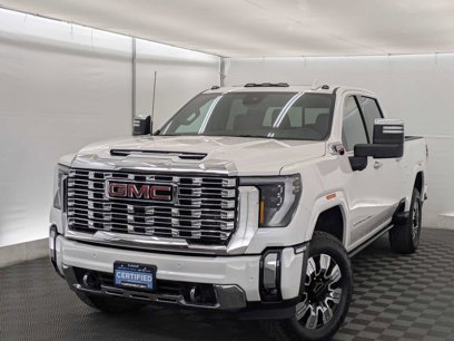 Certified 2024 GMC Sierra 2500 Denali w/ Denali Reserve Package