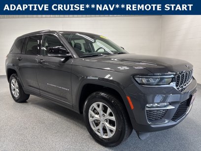 Used 2023 Jeep Grand Cherokee Limited