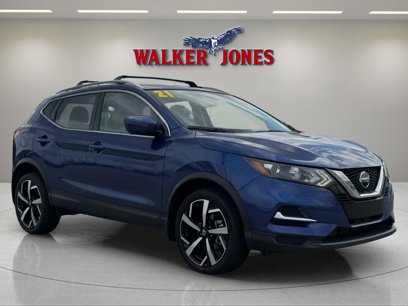 Used 2021 Nissan Rogue Sport SL