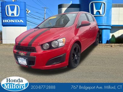 Used 2013 Chevrolet Sonic LT
