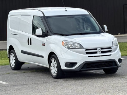 Used 2015 RAM ProMaster City Tradesman SLT w/ Rear Back-up Camera Group