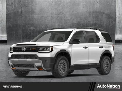New 2026 Honda Passport TrailSport