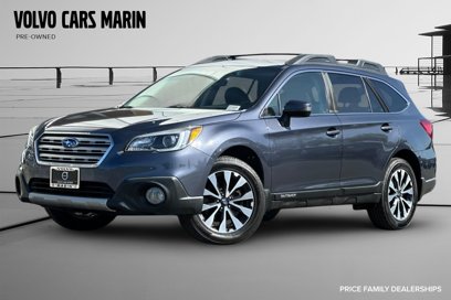 Used 2017 Subaru Outback 2.5i Limited