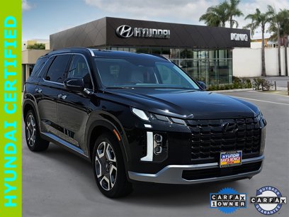 Certified 2025 Hyundai Palisade Limited