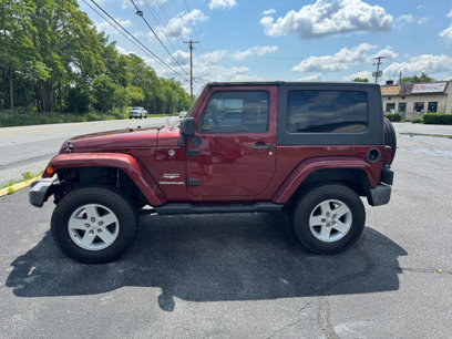 Used 2008 Jeep Wrangler Sahara w/ PWR Convenience Group