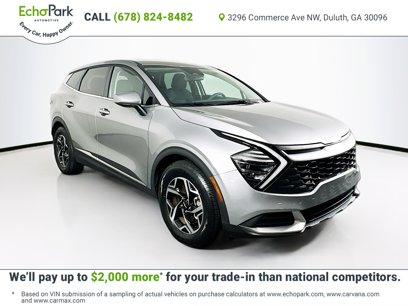 Used 2024 Kia Sportage LX