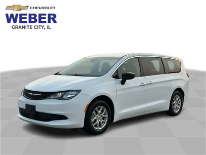 Used 2024 Chrysler Voyager LX