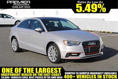 Used 2015 Audi A3 2.0T Premium Plus
