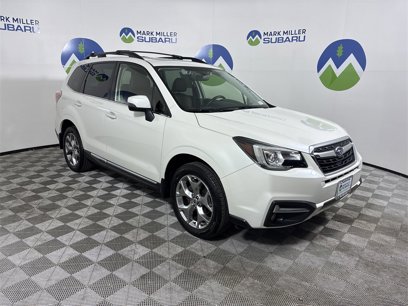 Used 2018 Subaru Forester 2.5i Touring w/ Popular Package #2