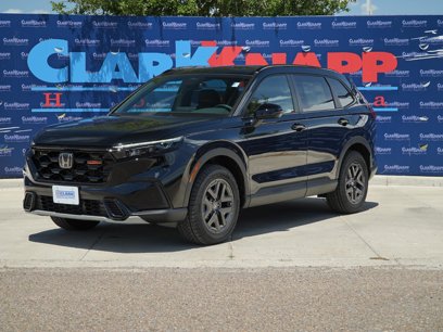 New 2026 Honda CR-V TrailSport